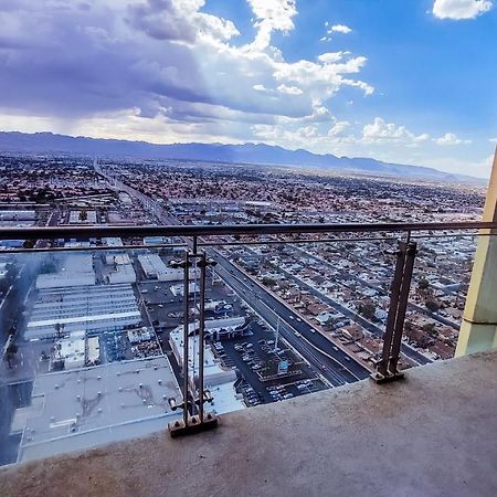 Luxury 53Rd Flr Condo With Amazing Sunset View & Balcony No Refee At Palms Place Лас-Вегас Экстерьер фото