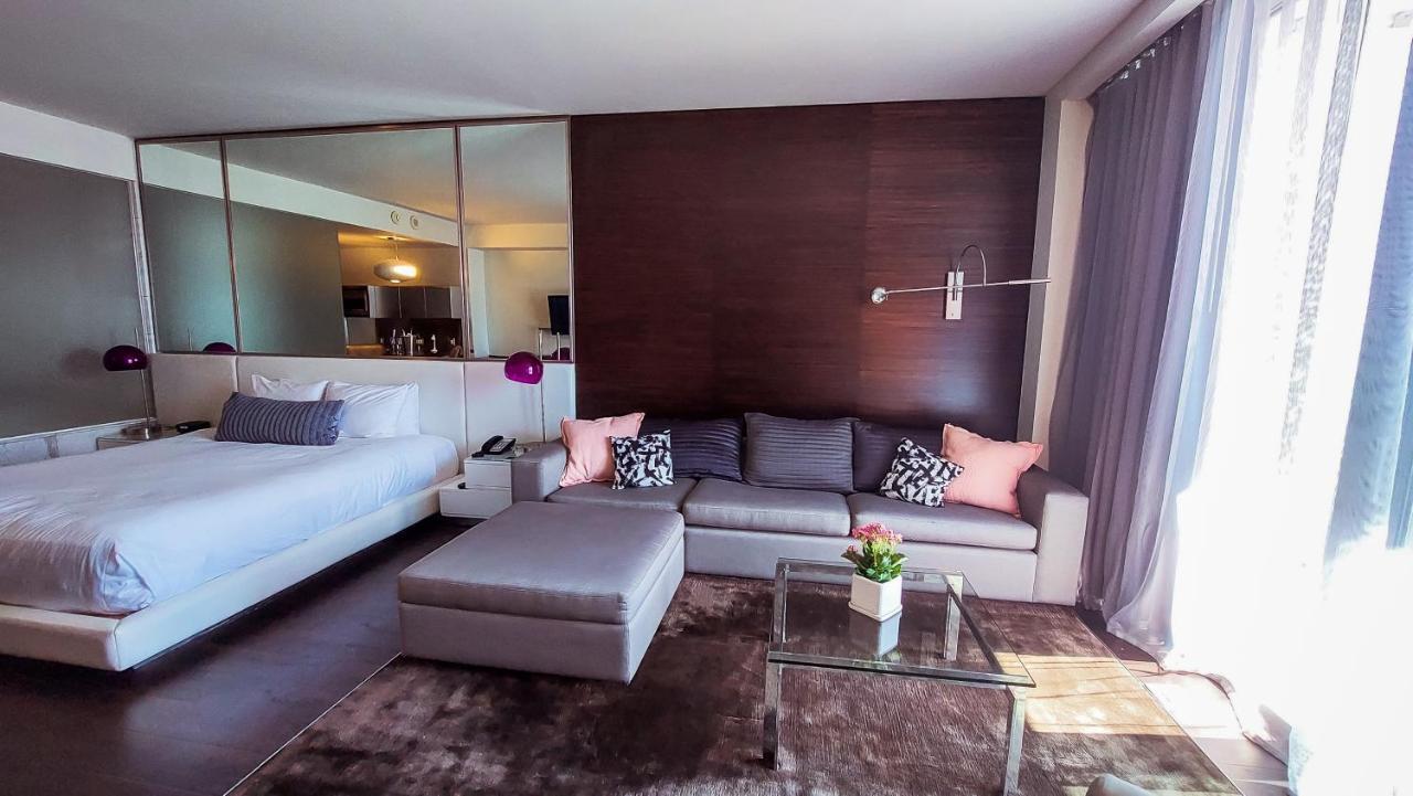 Luxury 53Rd Flr Condo With Amazing Sunset View & Balcony No Refee At Palms Place Лас-Вегас Экстерьер фото