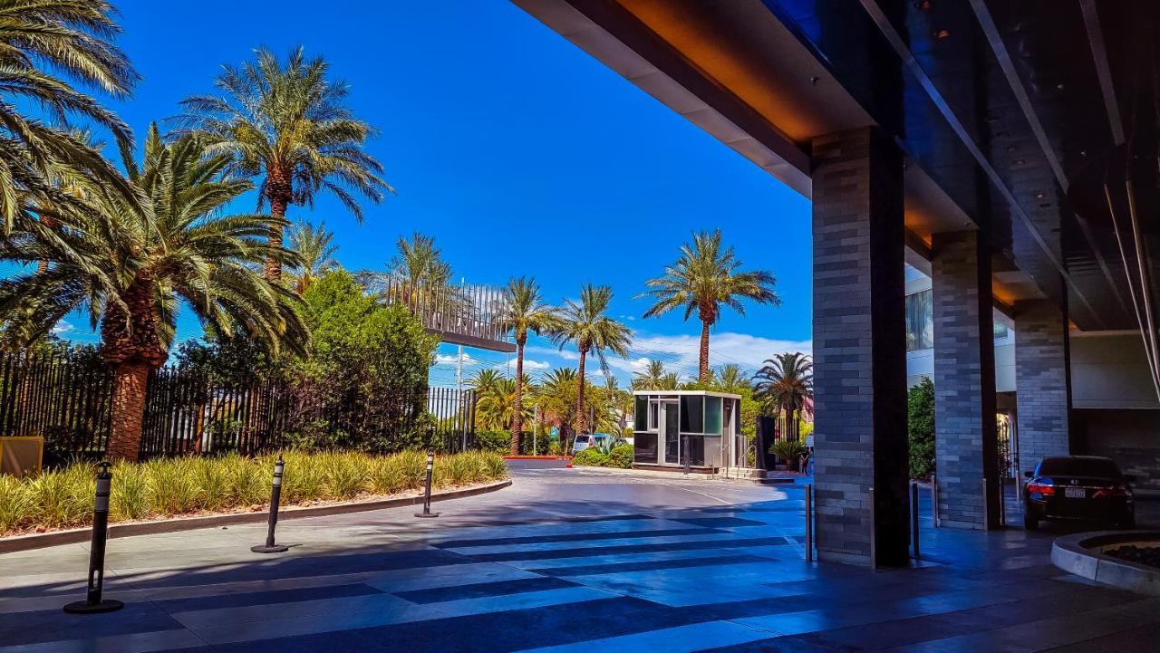 Luxury 53Rd Flr Condo With Amazing Sunset View & Balcony No Refee At Palms Place Лас-Вегас Экстерьер фото