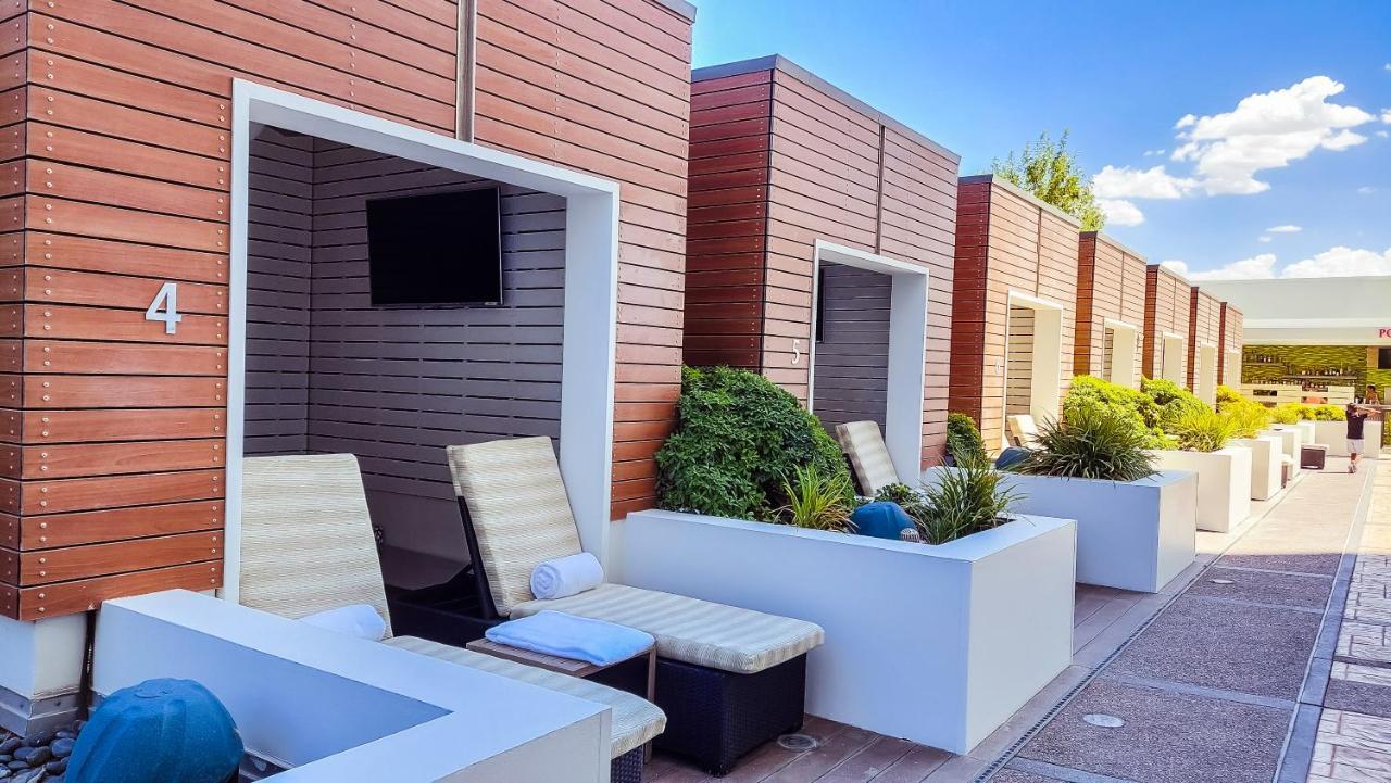 Luxury 53Rd Flr Condo With Amazing Sunset View & Balcony No Refee At Palms Place Лас-Вегас Экстерьер фото
