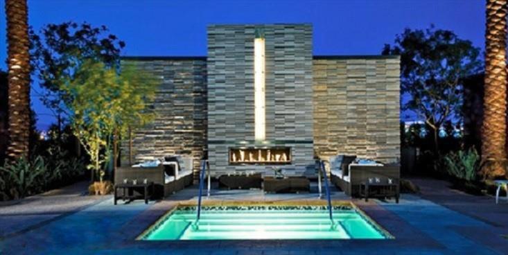 Luxury 53Rd Flr Condo With Amazing Sunset View & Balcony No Refee At Palms Place Лас-Вегас Экстерьер фото